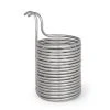 Klarstein Chiller 12 Eintauchkühler Ø21,5 Cm 18 Schleifen 304 Edelstahl