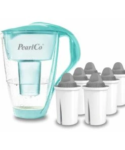 Pearlco Glas-Wasserfilter Mint Inkl. 12 Protect+ Filterkartuschen -HENDI-Geschäft 8b496dbe 12d3 4a01 84f3 e9ff388fcc48 1
