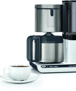 Bosch TKA8A681 Kaffeemaschine Halbautomatisch Filterkaffeemaschine 1,1 L 12 Bosch TKA8A681 Kaffeemaschine Halbautomatisch Filterkaffeemaschine 1,1 L -HENDI-Geschäft 8f37bd7d 7050 457e b5a6 3538988e7931