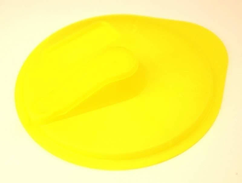 Null 1m 2x4,5mm Silikonschlauch Gelb BPA-frei* 5 Null 1m 2x4,5mm Silikonschlauch Gelb BPA-frei* – Bild 5