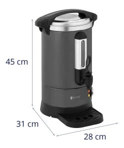 Royal-catering Filterkaffeemaschine - 6 L - Royal Catering 12 Royal-catering Filterkaffeemaschine - 6 L - Royal Catering -HENDI-Geschäft 9052b499 c1ba 46da be7f 6955d2b74969