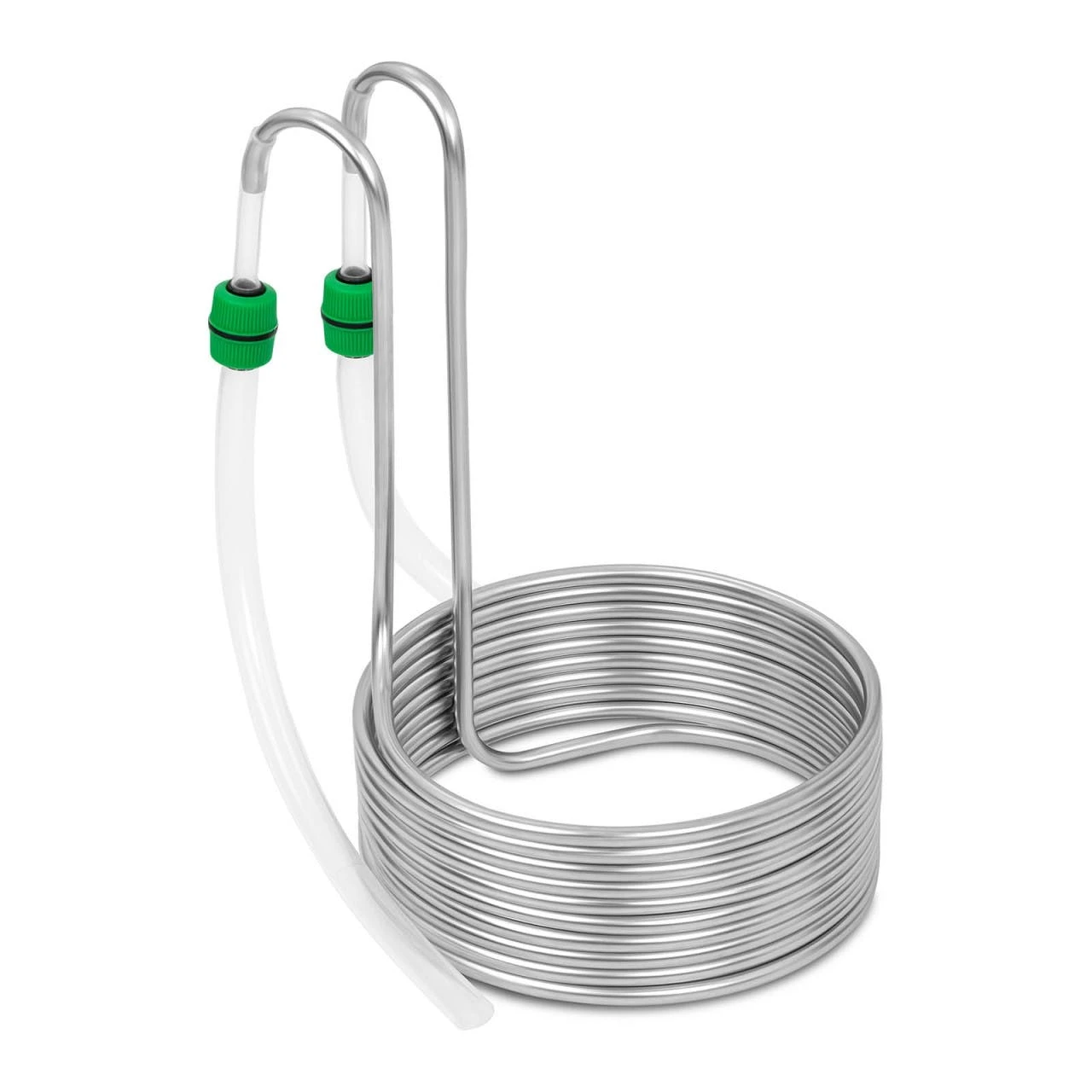 Royal-catering Royal Catering Kühlspirale - Ø 26 Cm - 10 Schleifen - Edelstahl 1 Royal-catering Royal Catering Kühlspirale - Ø 26 Cm - 10 Schleifen - Edelstahl