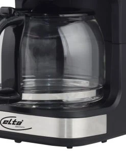 Null Elta Kaffeemaschine KME-900.15TS Mit Timer Schwarz Edelstahl 1,5 L 12 Null Elta Kaffeemaschine KME-900.15TS Mit Timer Schwarz Edelstahl 1,5 L -HENDI-Geschäft 909f4f7a 9a4d 4335 82af 5c69fc92ee21