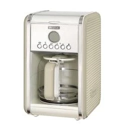 Klarstein Aromatica II Thermo Kaffeemaschine, Mahlwerk, 1,25 L, Silber Silber -HENDI-Geschäft 9431e6a9 8e86 42b8 9bbe 7c08d11db41f