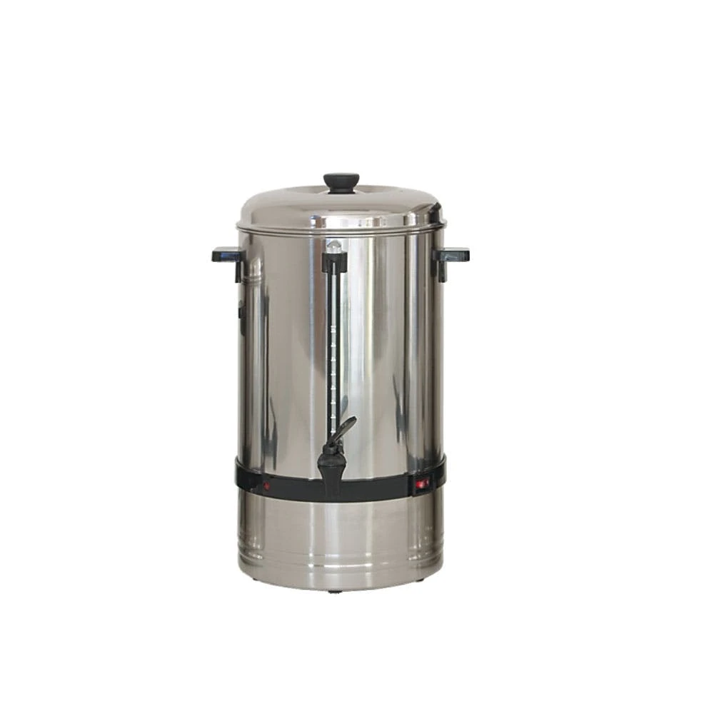 Metro-professional METRO Professional Perkolator Rundfilter Kaffeemaschine GCM4011, Edelstahl, 10.5 L, 70 Tassen, 1650 W, Wasserstandsanzeige, Silber 5 Metro-professional METRO Professional Perkolator Rundfilter Kaffeemaschine GCM4011, Edelstahl, 10.5 L, 70 Tassen, 1650 W, Wasserstandsanzeige, Silber – Bild 5