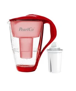 Pearlco Glas-Wasserfilter Rot Inkl. 6 Universal Filterkartuschen 9 Pearlco Glas-Wasserfilter Rot Inkl. 6 Universal Filterkartuschen -HENDI-Geschäft 944e155d 4e5a 4049 ad75 6bed74b0b8ab 4