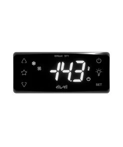 Null Digitalregler Eliwell IDNext 971 GER P NTC