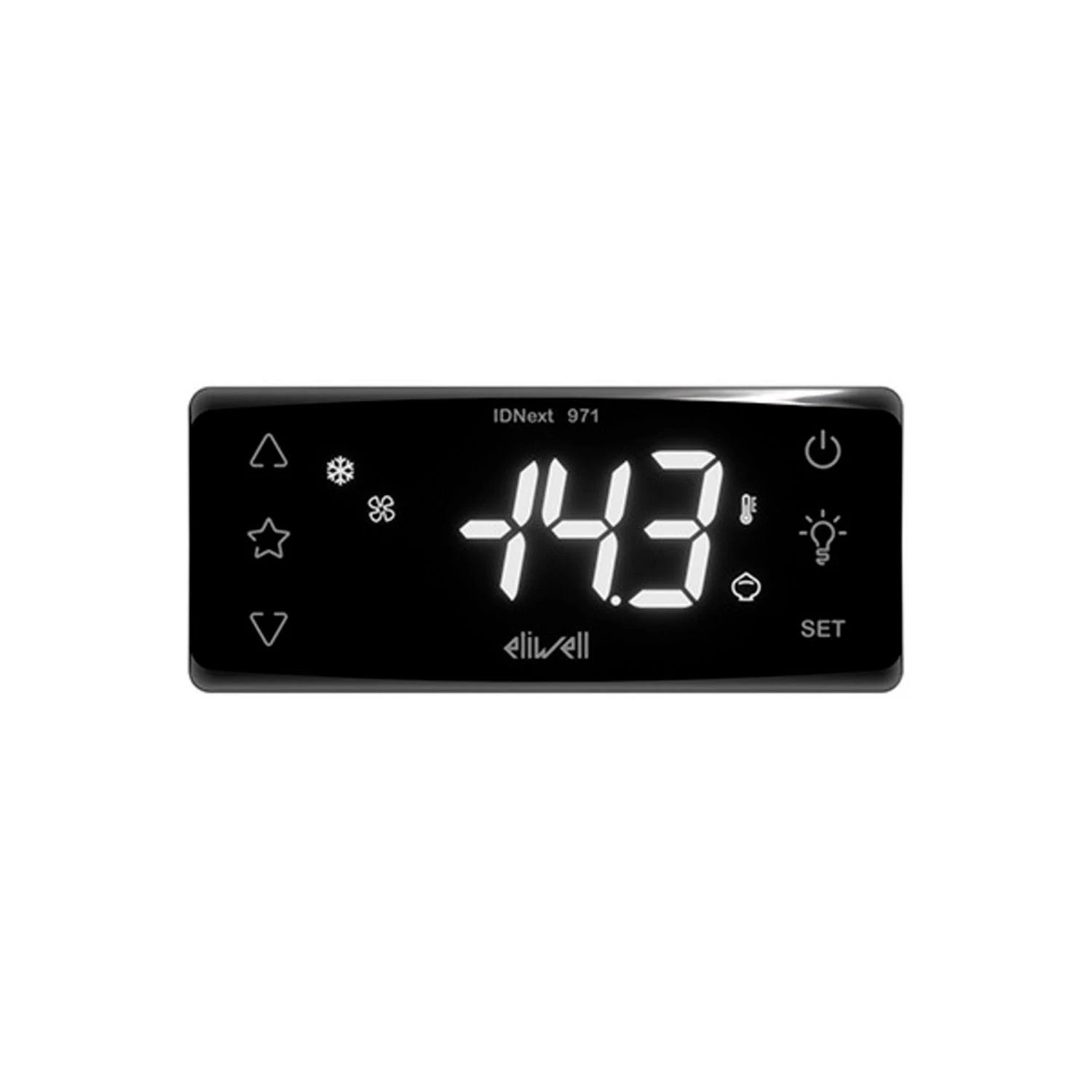 Null Digitalregler Eliwell IDNext 971 GER P NTC 1 Null Digitalregler Eliwell IDNext 971 GER P NTC