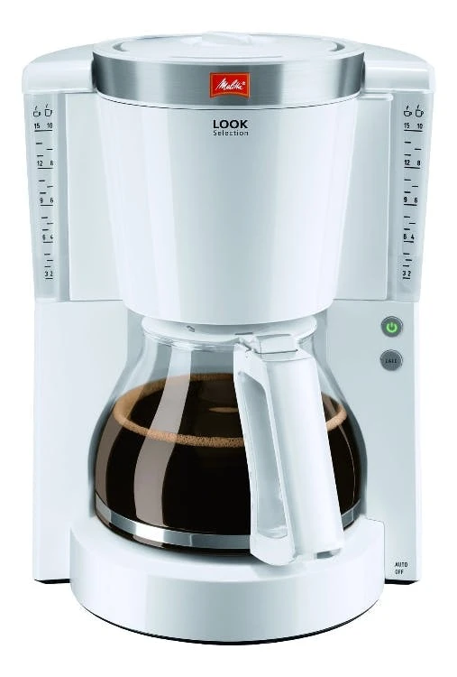 Buffalo Kaffeemaschine Glaskanne 2L 4 Buffalo Kaffeemaschine Glaskanne 2L – Bild 4