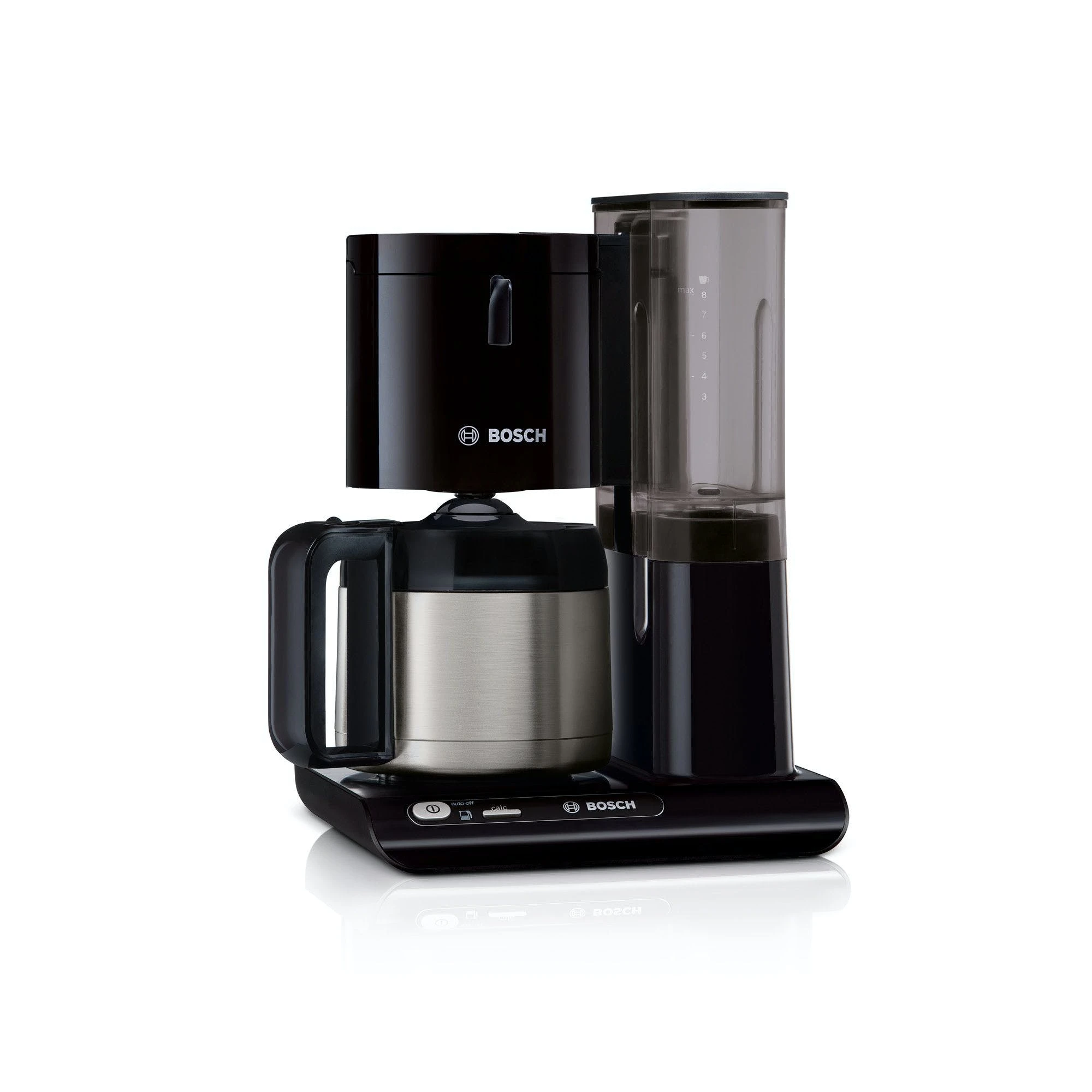 Bosch TKA8A683 Kaffeemaschine Halbautomatisch Filterkaffeemaschine 1,1 L 2 Bosch TKA8A683 Kaffeemaschine Halbautomatisch Filterkaffeemaschine 1,1 L – Bild 2