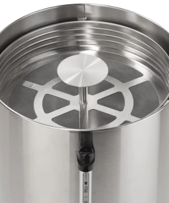 Metro-professional METRO Professional Perkolator Rundfilter Kaffeemaschine GCM4011, Edelstahl, 10.5 L, 70 Tassen, 1650 W, Wasserstandsanzeige, Silber 13 Metro-professional METRO Professional Perkolator Rundfilter Kaffeemaschine GCM4011, Edelstahl, 10.5 L, 70 Tassen, 1650 W, Wasserstandsanzeige, Silber -HENDI-Geschäft 98e05cf8 b512 49bb 942b f5f2edaaf426