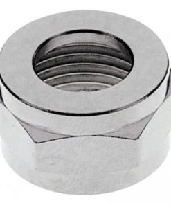 Null Steckverbinder Mit UNF-Innengewinde 3/8` Schlauch X 7/16` -HENDI-Geschäft 98e9c3d8 088f 4263 8018 d1415714129b 5