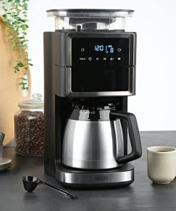 Null BEEM FRESH-AROMA-PERFECT III Filterkaffeemaschine Mit Mahlwerk - Thermo 12 Null BEEM FRESH-AROMA-PERFECT III Filterkaffeemaschine Mit Mahlwerk - Thermo -HENDI-Geschäft 99d606aa ac99 4e9e 9731 712f83c137b7