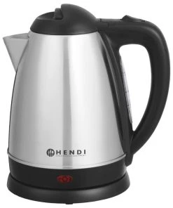 Hendi Wasserkessel - Mit Deckel Ø 245 Mm -HENDI-Geschäft 9a542b87 05cc 42c8 b5c5 8db160107d9f 2