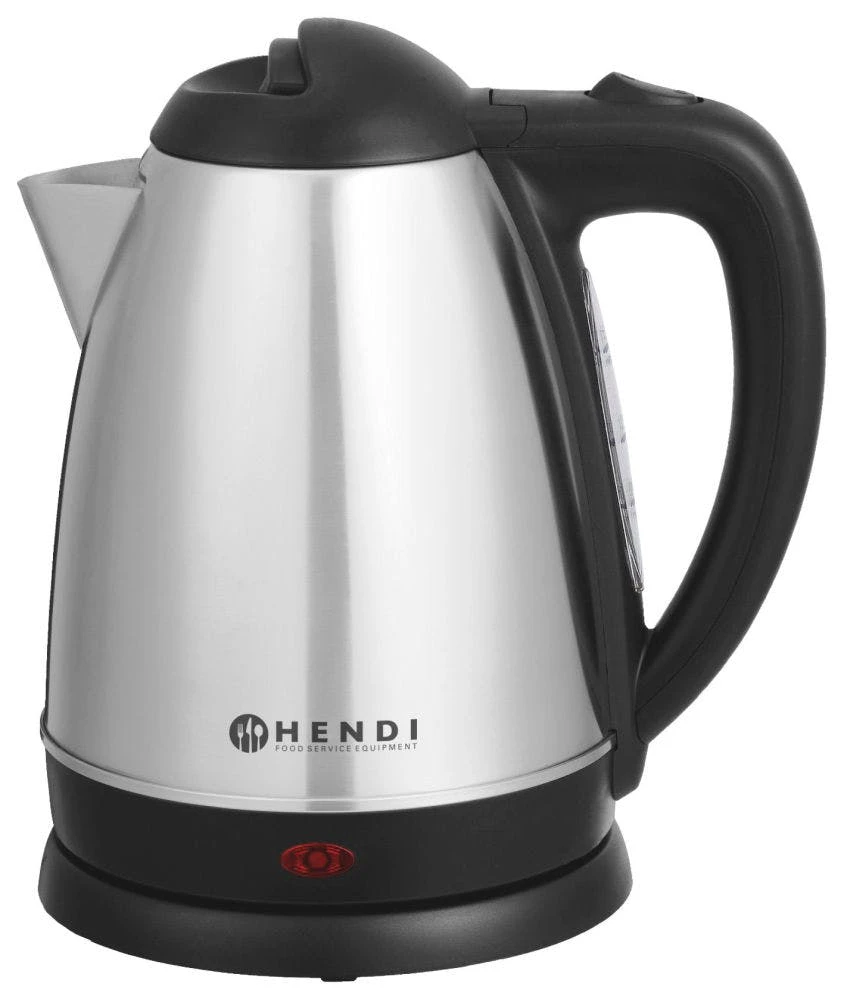 Hendi Elektrischer Wasserkocher 4,2 L, 340x234x290 Mm 2 Hendi Elektrischer Wasserkocher 4,2 L, 340x234x290 Mm – Bild 2