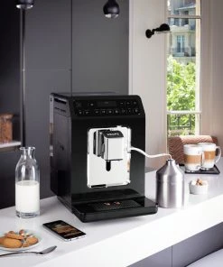 Null Krups EA8908 Evidence Kaffeevollautomat, OLED-Display Barista Quattro Force 1 Stück -HENDI-Geschäft 9b339b4e 9bcc 44f3 99fa a366d64ca203