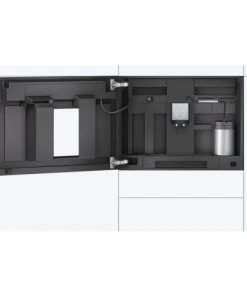 Bosch CTL636EB6 Kaffeemaschine Vollautomatisch Espressomaschine 2,4 L -HENDI-Geschäft 9e3dc053 efbd 4471 a958 9c217718c358