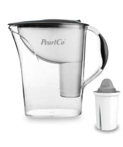 Pearlco Wasserfilter Astra Anthrazit Inkl. 6 Protect+ Filterkartuschen 13 Pearlco Wasserfilter Astra Anthrazit Inkl. 6 Protect+ Filterkartuschen -HENDI-Geschäft 9fa81b38 989e 4f6b 9b03 6f208936ad29