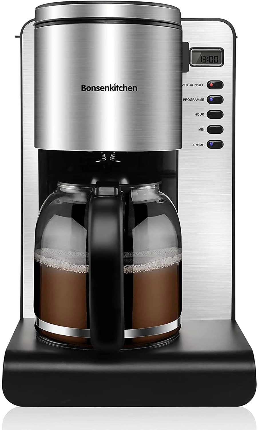 Null Espressokocher MONTE CARLO, 4 Tassen 7 Null Espressokocher MONTE CARLO, 4 Tassen – Bild 7