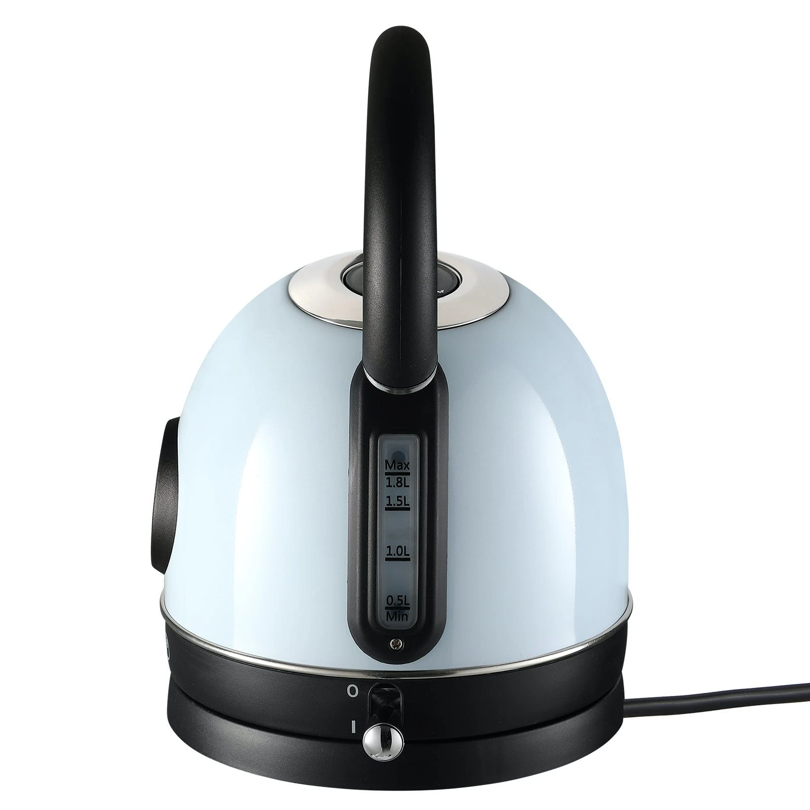 Null Monzana Wasserkocher Retro BPA Frei Blau 6 Null Monzana Wasserkocher Retro BPA Frei Blau – Bild 6