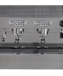 Gmg Siebträger - Espressomaschine BAROSSI Professionale 2 Gr. Autom. - Farbe: Schwarz