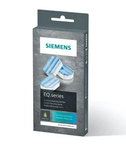 Siemens TZ80002A Kaffeemaschinenteil & -zubehör Reinigungstablette