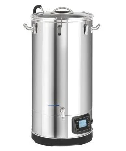 Klarstein Mundschenk XXL Maischekessel Isoliermantel 50l Zubehör Schwarz 12 Klarstein Mundschenk XXL Maischekessel Isoliermantel 50l Zubehör Schwarz -HENDI-Geschäft a28717bd 3916 4b48 ad16 00e2ecb58588 4