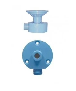 Null Wandhalter Für Zapfkopfreinigungsadapter (1 Anschluss) -HENDI-Geschäft a39d1cf8 dede 4c8c 98de d96c936d8c8b