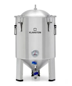 Klarstein Gärkeller Fermentierkessel 30 L Gärröhrchen Thermometer 304-Edelstahl 11 Klarstein Gärkeller Fermentierkessel 30 L Gärröhrchen Thermometer 304-Edelstahl -HENDI-Geschäft a4b5965e 7f08 47e5 8e98 c4e1da1f455f