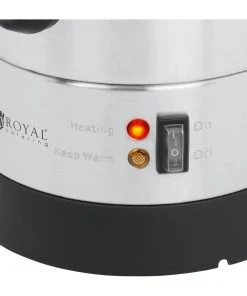 Royal-catering Wasserkocher - Kaffee- Und Teestation -1,2 L - 1800 W - Weiß - Royal_catering -HENDI-Geschäft a4ebc6fa 0ec0 492a b209 9757a3cfdbaf 8