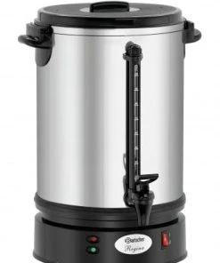 Bartscher Rundfilter Kaffeemaschine Regina Plus 90T + 1000 Filter + Flüssig-Entkalker -HENDI-Geschäft a50d2495 5f19 4b60 8ace 3e34e58db88d
