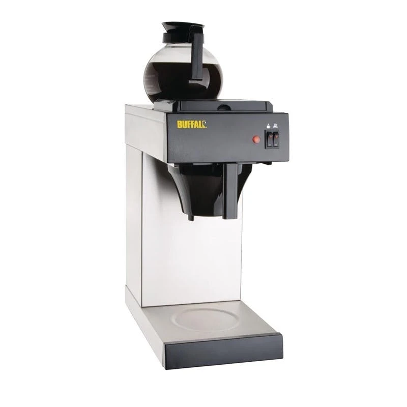 Buffalo Kaffeemaschine Glaskanne 2L 7 Buffalo Kaffeemaschine Glaskanne 2L – Bild 7