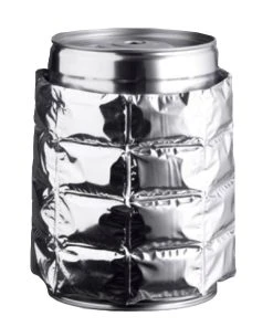 Null Kühlmanschette Für 5 Liter Fässer Bierfass
