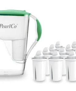 Pearlco Wasserfilter Fashion Weiß Inkl. 12 Universal Filterkartuschen -HENDI-Geschäft a9ddcbd0 3f55 4b17 8bb2 5e761c5890ed 2