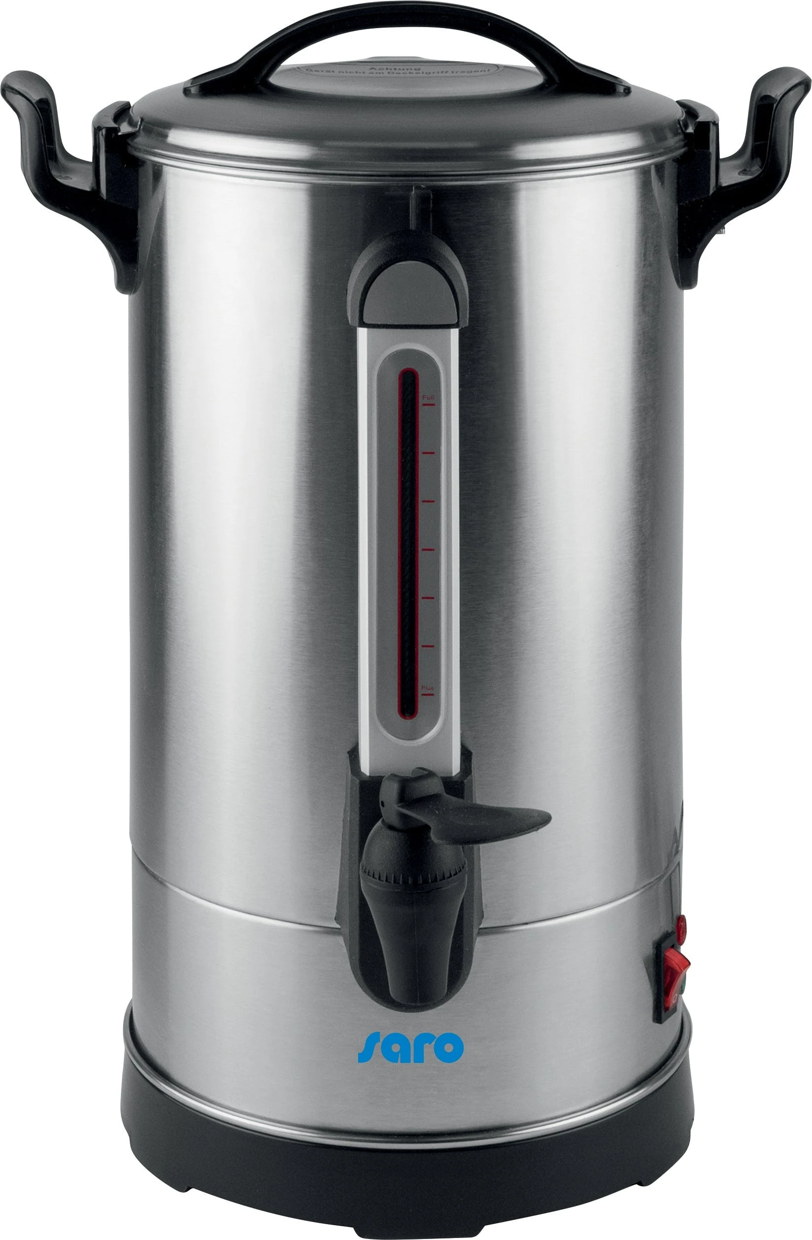 SARO Kaffeemaschine Mit Rundfilter Modell CAPPONO 60 3 SARO Kaffeemaschine Mit Rundfilter Modell CAPPONO 60 – Bild 3