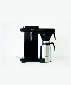 Null Moccamaster Filterkaffeemaschine Thermoserve 1,8l Exkl. Kanne Mit Festwasseranschluss