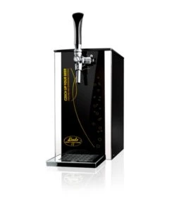 Null Zapfanlage, PYGMY 25/K Exclusive * Trockenkühler * Zapfanlage Ohne CO2 * Luftkompressor * 1leitig