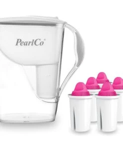 Pearlco Wasserfilter Fashion Mint Inkl. 6 AquaMag Filterkartuschen -HENDI-Geschäft aa3355d3 4075 483a 9099 bfcaca1e5b96 1