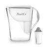 Pearlco Wasserfilter Fashion Weiß Inkl. 1 Protect+ Filterkartusche