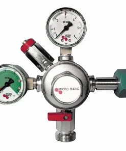 Null Zwischendruckregler Für CO2, N2 Und Mischgas (Bier) 3bar -HENDI-Geschäft ab3d4a1f a900 430c 95a7 6fe649191042 7