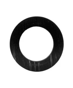 Null 1 X Dichtung, Gummiring, Schwarz, Weich
