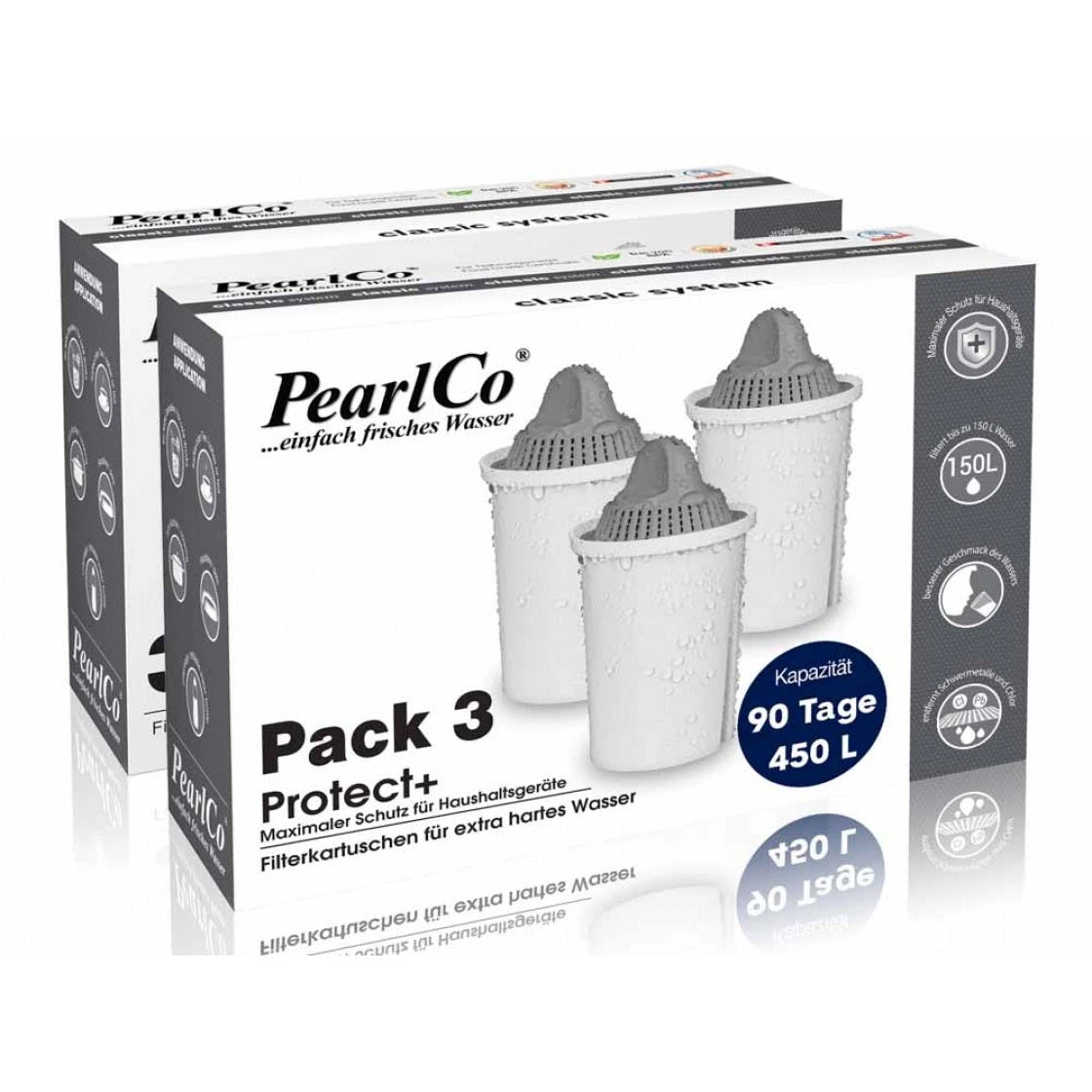 Pearlco Filterkartuschen Classic Protect+ Pack 6 6 Pearlco Filterkartuschen Classic Protect+ Pack 6 – Bild 6