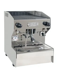 Gmg Siebträger - Espressomaschine BAROSSI Professionale 1 Gr. Autom. - Edelstahlausführung -HENDI-Geschäft ad7638ae 94b7 45a2 a6a9 6dd348e179f4 scaled