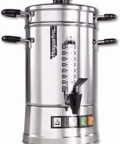 Esmeyer 1 X Hogastra Kaffeeautomat Hotspot CNS 75 Für 15 Bis 75 Tassen - 2 Bis 9,5 Ltr. Höhe: 49 Cm, Durchmesser: 24 Cm -HENDI-Geschäft aed56285 4bdc 4b37 8b88 a4156cdee3b9 1