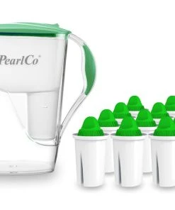 Pearlco Wasserfilter Fashion Mint Inkl. 6 Protect+ Filterkartuschen -HENDI-Geschäft aef30584 708e 469b 83b7 c82c83a23f3a 1