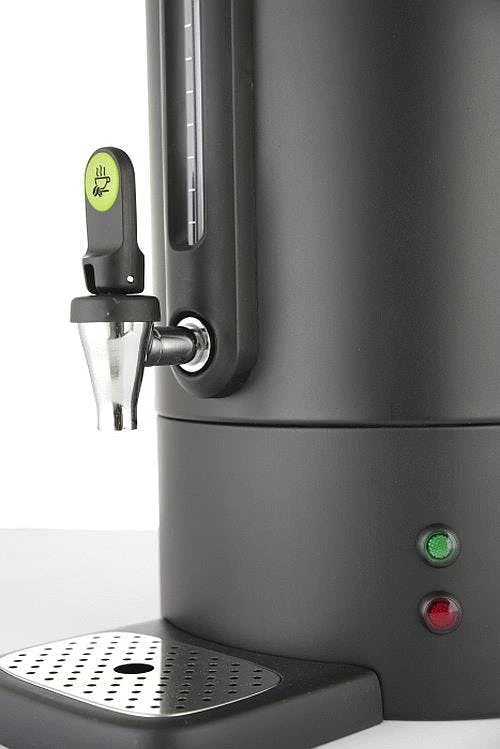 Hendi Perkolator Concept Line, Mattschwarz 7 Hendi Perkolator Concept Line, Mattschwarz – Bild 7