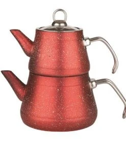 Null VIVIANA PIRAMIT MODELS 1 Teekannen-Set, Rostfrei, Für Viele Herdtypen, Ergonom 9 Null VIVIANA PIRAMIT MODELS 1 Teekannen-Set, Rostfrei, Für Viele Herdtypen, Ergonom -HENDI-Geschäft b19bc4e5 f749 4ae5 9fe4 12e3138c12aa 1