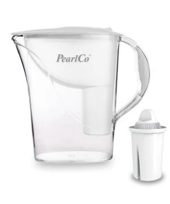 Pearlco Wasserfilter Standard Anthrazit Inkl. 1 Universal Filterkartusche 11 Pearlco Wasserfilter Standard Anthrazit Inkl. 1 Universal Filterkartusche -HENDI-Geschäft b27a73e5 e612 4b1e aa81 8c68127250b2 1