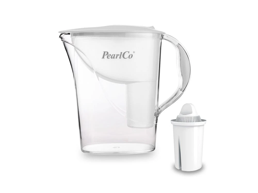 Pearlco Wasserfilter Standard Anthrazit Inkl. 1 Universal Filterkartusche 5 Pearlco Wasserfilter Standard Anthrazit Inkl. 1 Universal Filterkartusche – Bild 5
