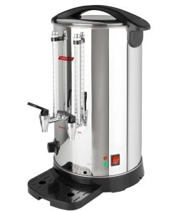 Null Caytime 15 L Doppelwand Isolierung Analog A15 Teemaschine Samowar Semaver Teekocher Teeautomat Glühwein Spender